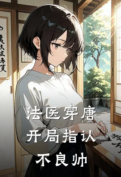 法医穿唐，开局指认不良帅