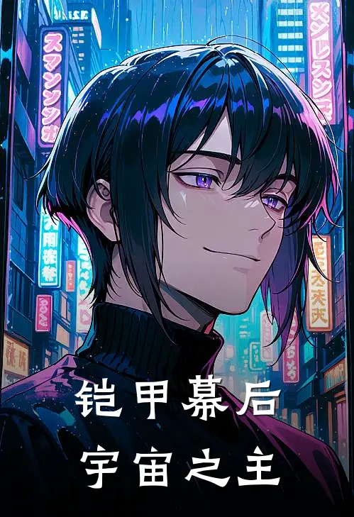 铠甲幕后宇宙之主