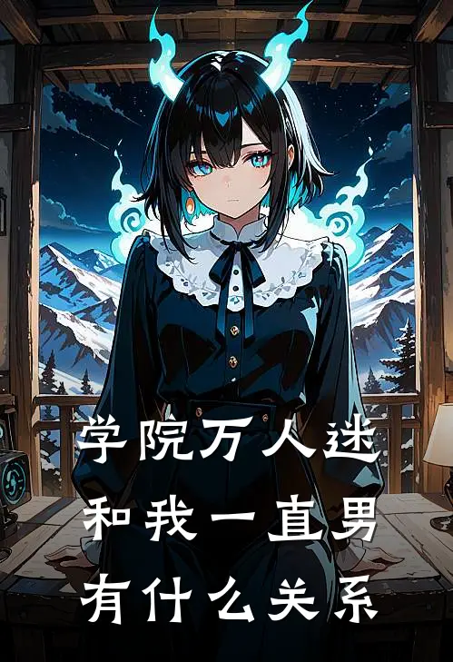 学院万人迷和我一直男有什么关系