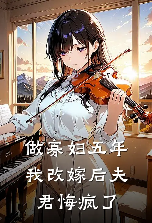 做寡妇五年，我改嫁后夫君悔疯了