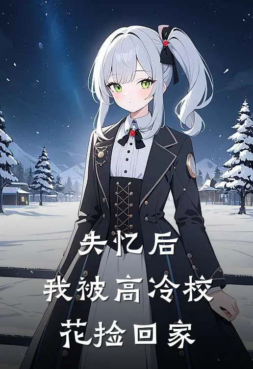 失忆后，我被高冷校花捡回家
