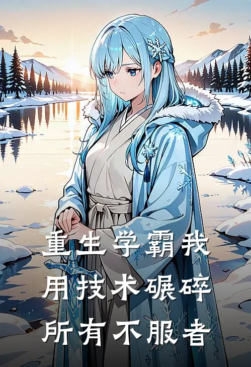 重生学霸我用技术碾碎所有不服者