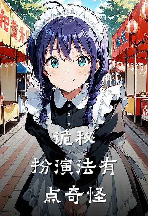 诡秘：扮演法有点奇怪