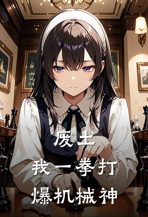 废土，我一拳打爆机械神