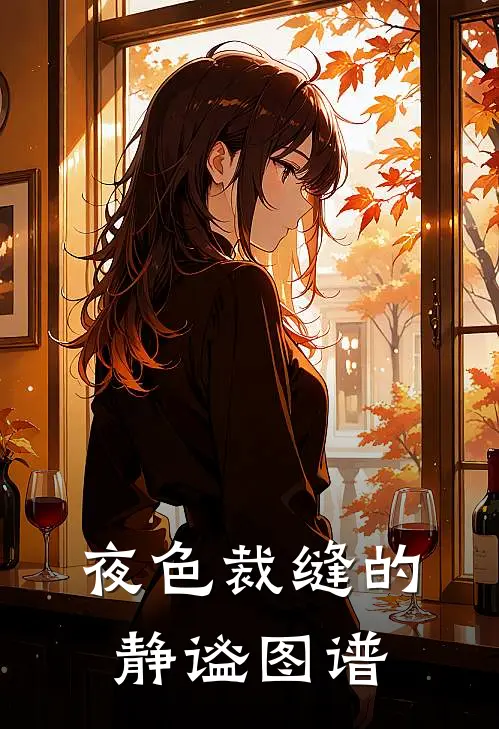 夜色裁缝的静谧图谱