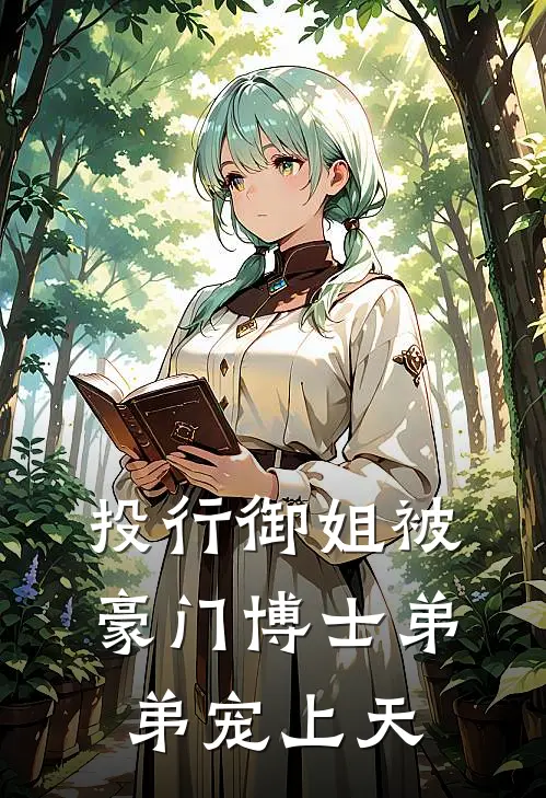 投行御姐被豪门博士弟弟宠上天