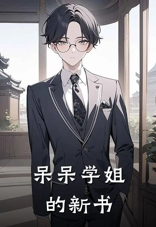 呆呆学姐的新书