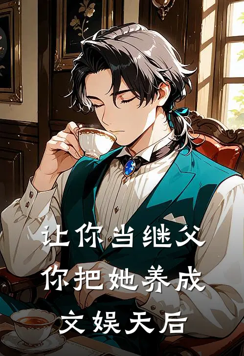 让你当继父，你把她养成文娱天后