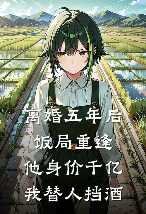 离婚五年后饭局重逢，他身价千亿，我替人挡酒