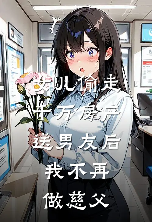 女儿偷走千万房产送男友后，我不再做慈父