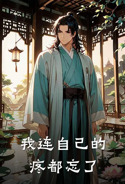 我连自己的疼都忘了