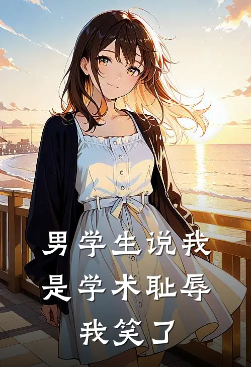 男学生说我是学术耻辱，我笑了