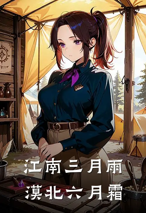 江南三月雨，漠北六月霜