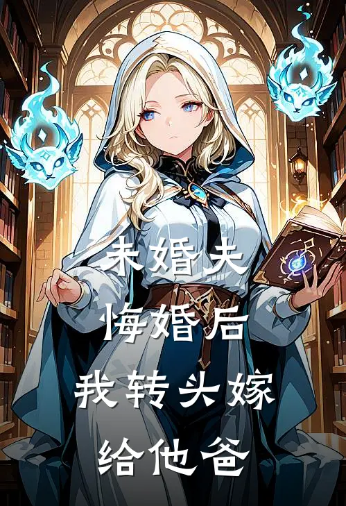 未婚夫悔婚后，我转头嫁给他爸