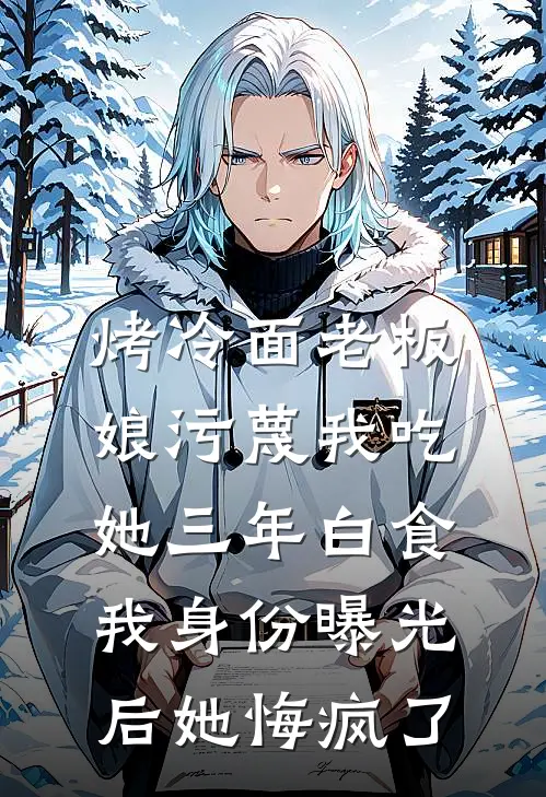 烤冷面老板娘污蔑我吃她三年白食，我身份曝光后她悔疯了