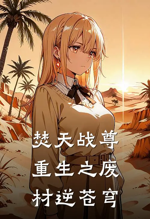 焚天战尊：重生之废材逆苍穹