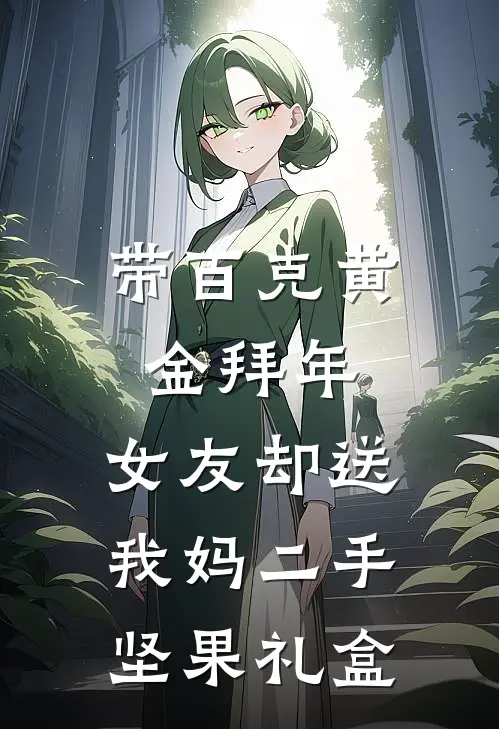 带百克黄金拜年，女友却送我妈二手坚果礼盒