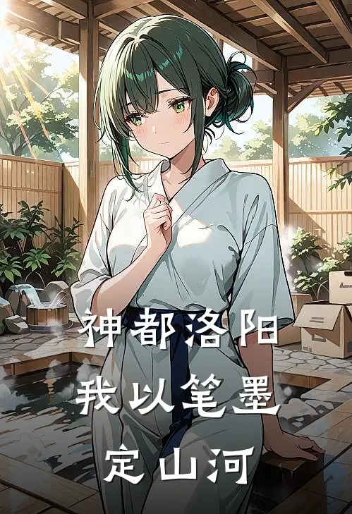 神都洛阳：我以笔墨定山河