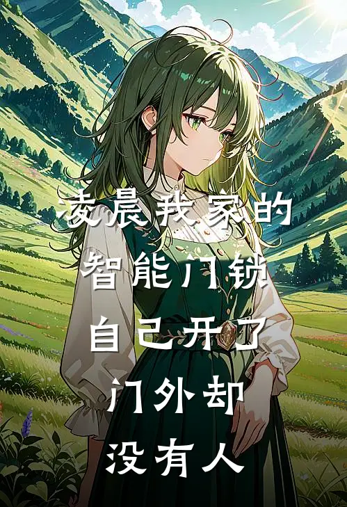 凌晨我家的智能门锁自己开了，门外却没有人