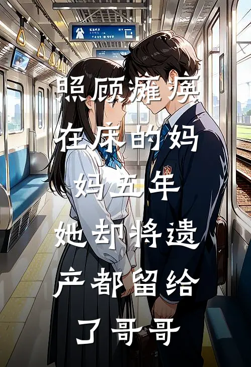 照顾瘫痪在床的妈妈五年，她却将遗产都留给了哥哥