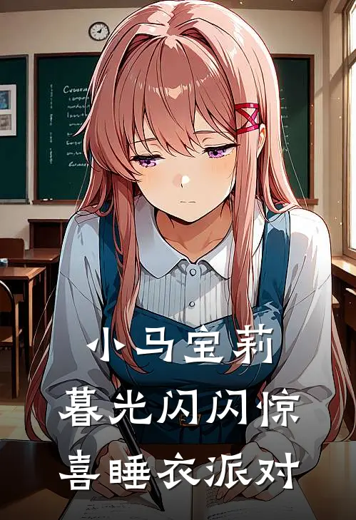 小马宝莉：暮光闪闪惊喜睡衣派对