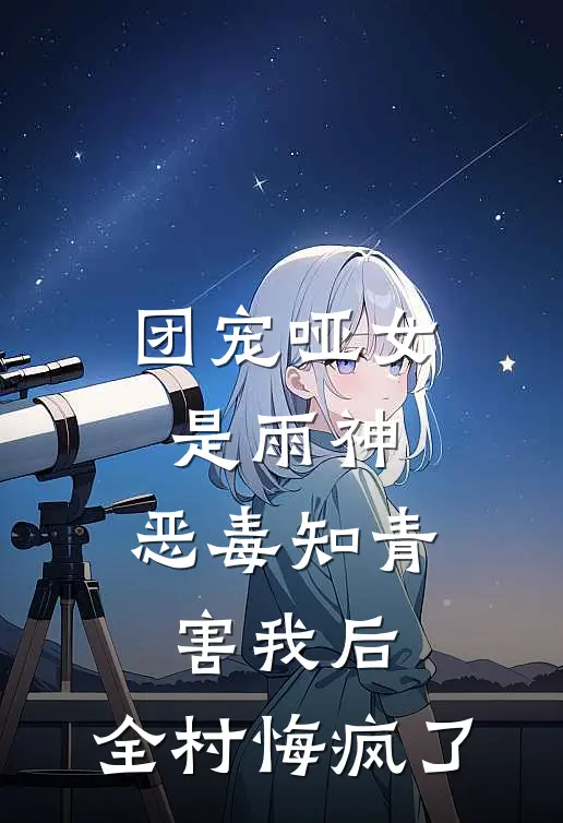 团宠哑女是雨神，恶毒知青害我后，全村悔疯了