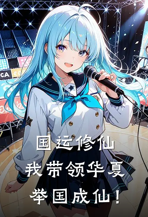 国运修仙，我带领华夏举国成仙！