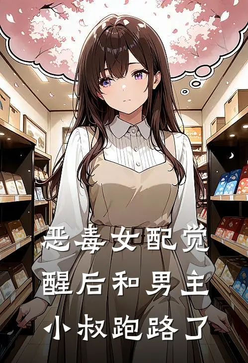 恶毒女配觉醒后和男主小叔跑路了