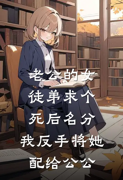 老公的女徒弟求个死后名分，我反手将她配给公公