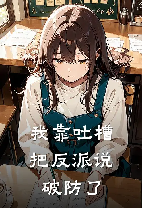 我靠吐槽，把反派说破防了