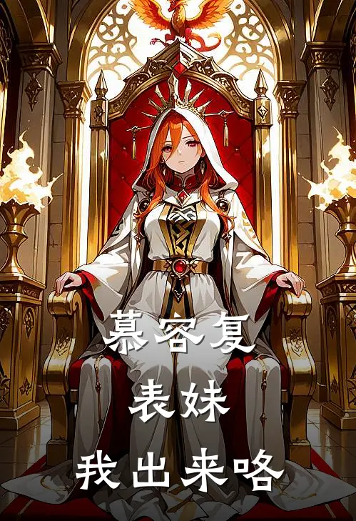 慕容复：表妹，我出来咯