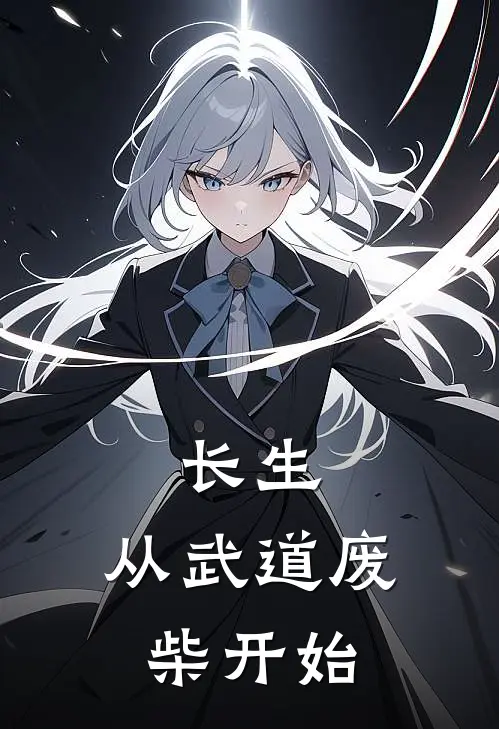 长生：从武道废柴开始