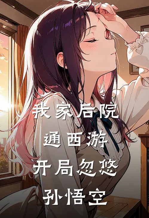 我家后院通西游，开局忽悠孙悟空