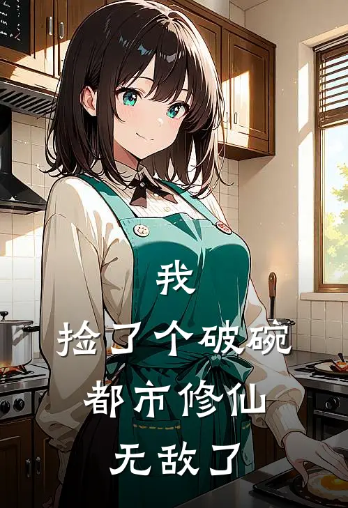 我，捡了个破碗，都市修仙无敌了