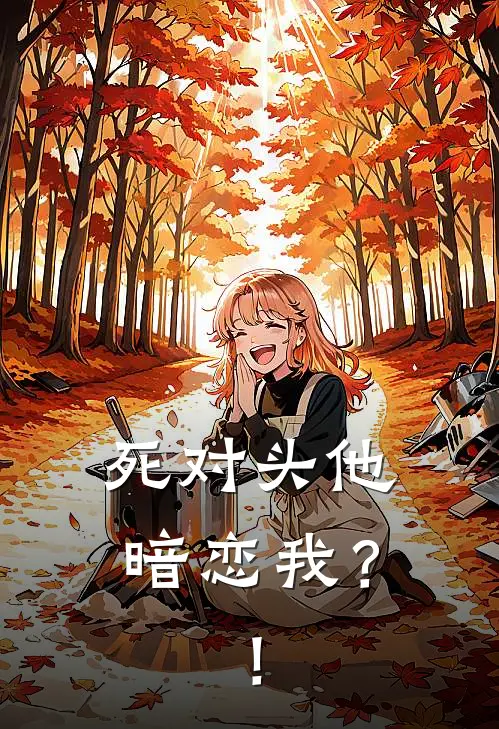 死对头他暗恋我？！