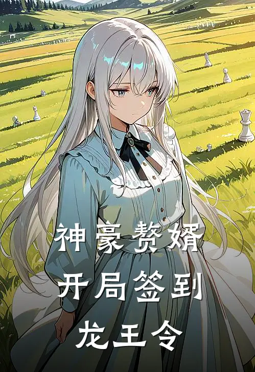 神豪赘婿：开局签到龙王令