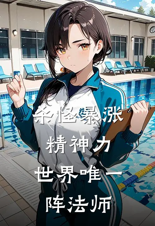 杀怪暴涨精神力，世界唯一阵法师