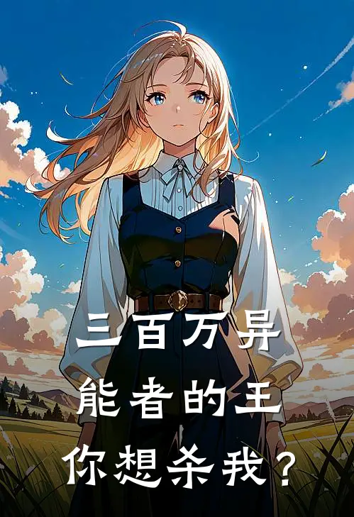 三百万异能者的王，你想杀我？
