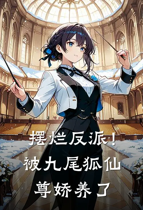 摆烂反派！被九尾狐仙尊娇养了