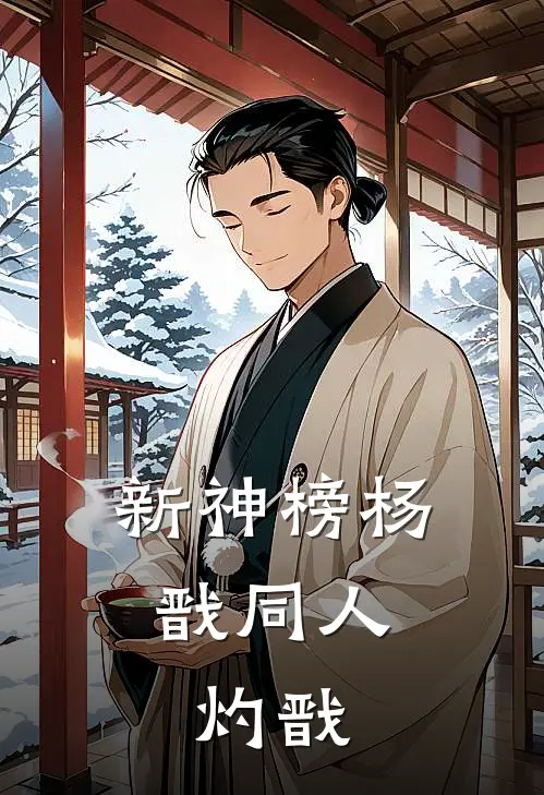 新神榜杨戬同人：灼戬