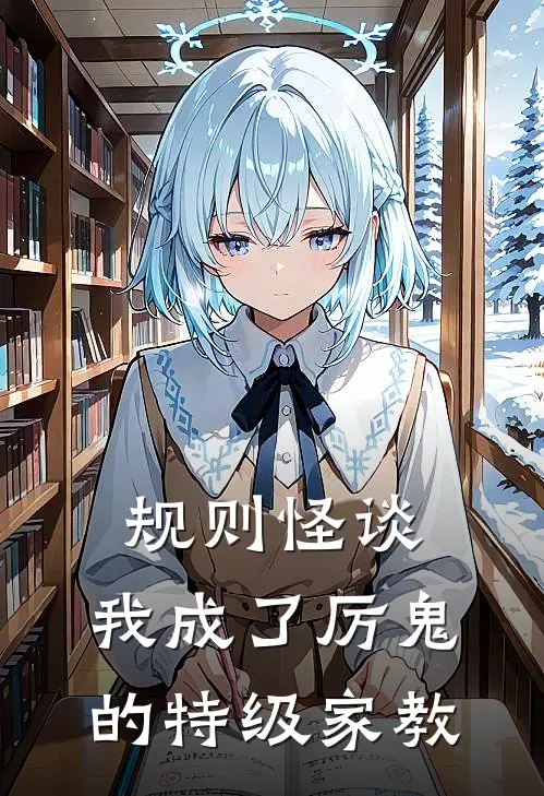 规则怪谈：我成了厉鬼的特级家教
