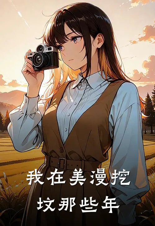 我在美漫挖坟那些年