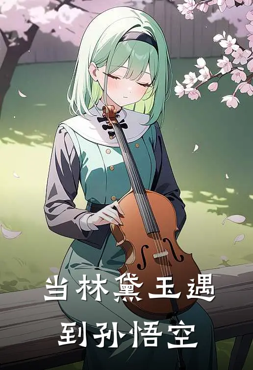 当林黛玉遇到孙悟空