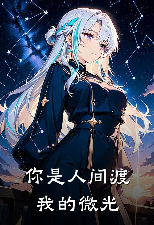 你是人间渡我的微光