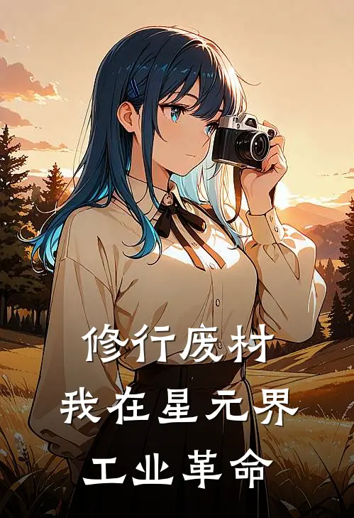 修行废材，我在星元界工业革命