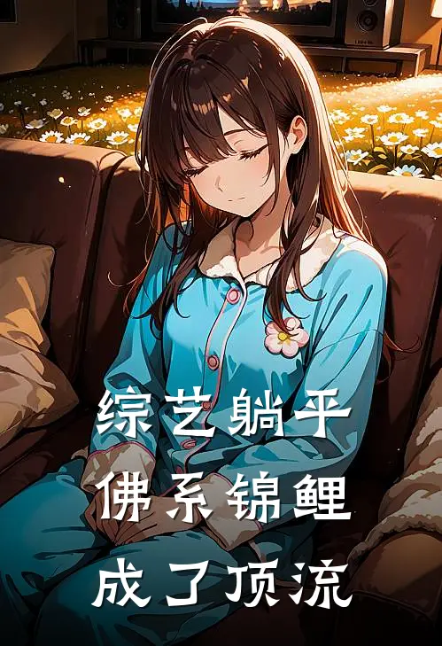 综艺躺平：佛系锦鲤成了顶流