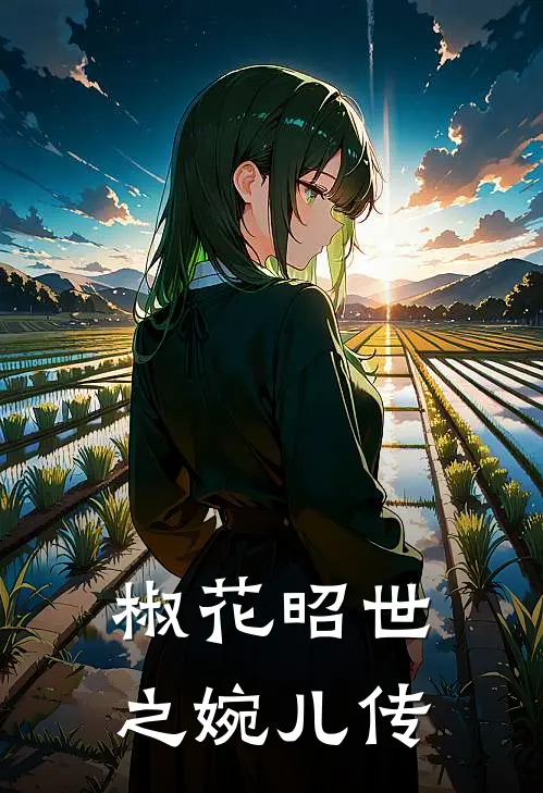 椒花昭世之婉儿传