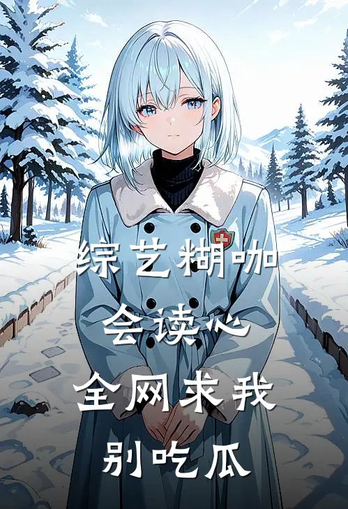 综艺糊咖会读心，全网求我别吃瓜