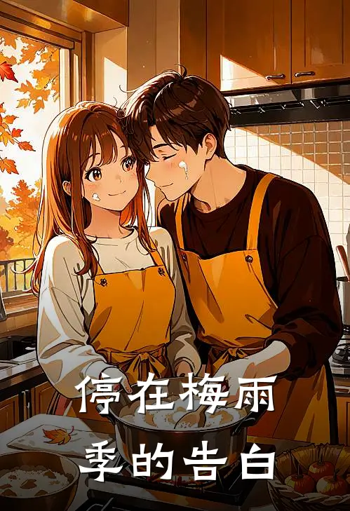 停在梅雨季的告白