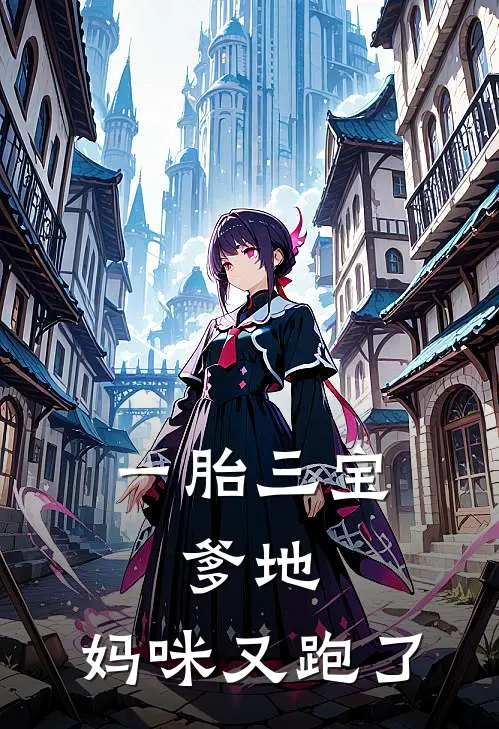 一胎三宝：爹地，妈咪又跑了